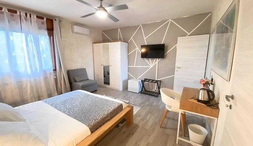 Habitación Deluxe doble