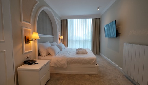 Habitación ejecutiva