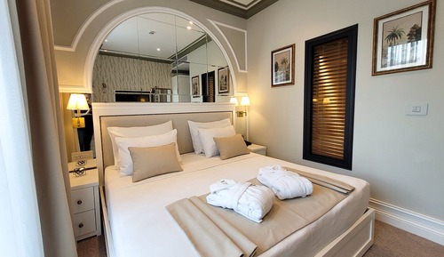 Habitación Deluxe doble