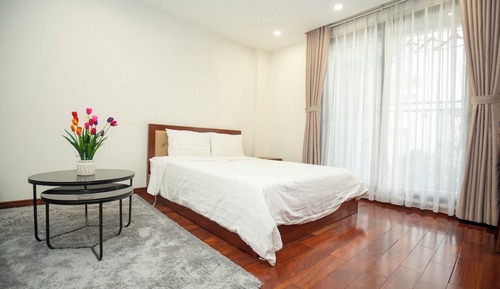 Apartamento presidencial