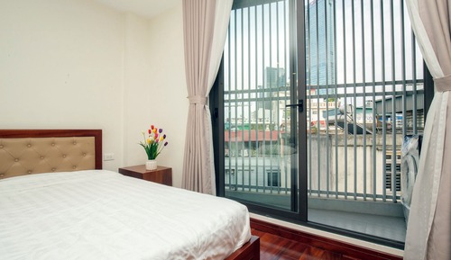 Apartamento Business