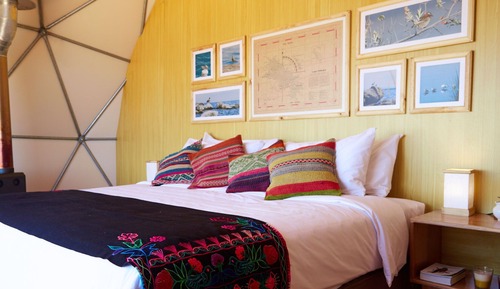 Panoramic Double Room
