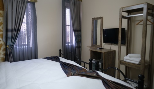 Habitación estándar doble