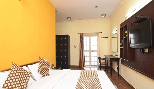 Habitación Deluxe