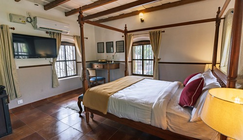 Habitación tradicional doble