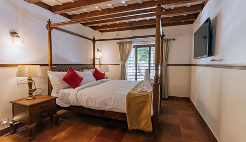Habitación estándar doble
