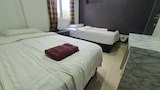 Habitación Deluxe con 2 camas individuales