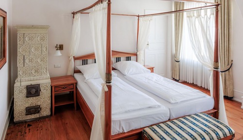 Habitación estándar doble