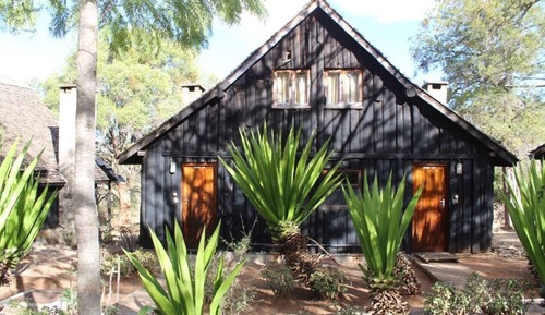 Chalet panorámico