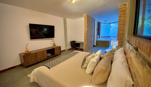 Luxury Double Room