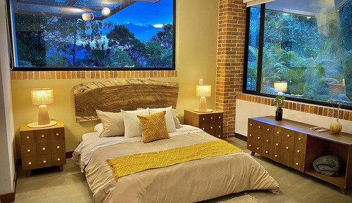 Junior Double Room