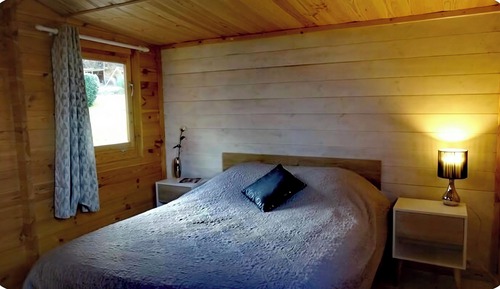 Chalet romántico