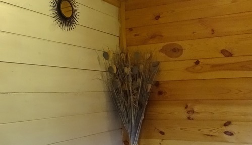 Chalet romántico