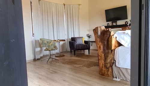 Chalet romántico