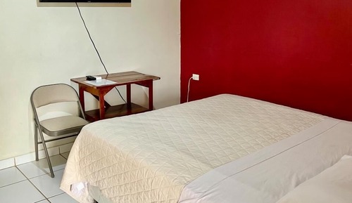Habitación estándar, 1 cama de matrimonio