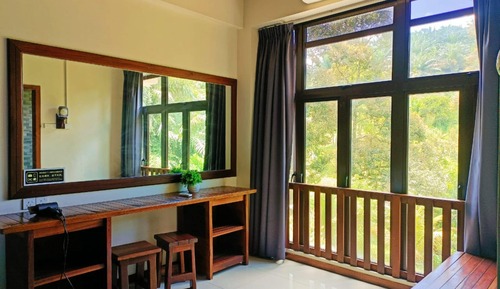 Habitación Deluxe doble