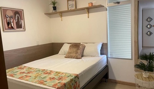 Apartamento panorámico
