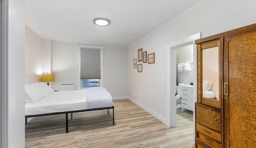 Apartamento clásico