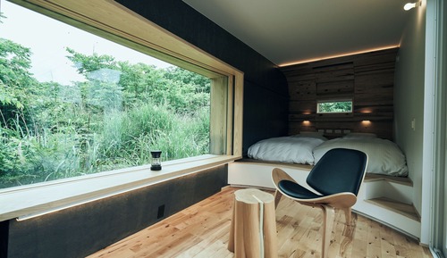Villa Deluxe (Suite, Sauna)