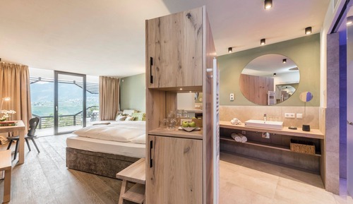Habitación doble superior