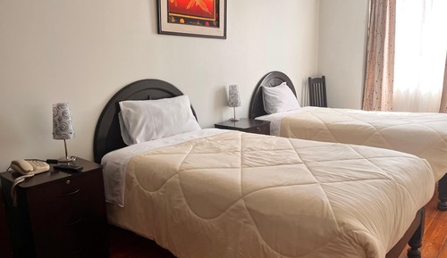 Classic Twin Room