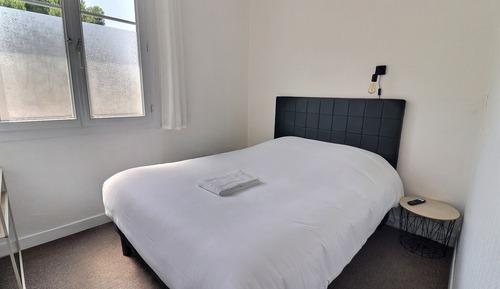 Habitación estándar doble