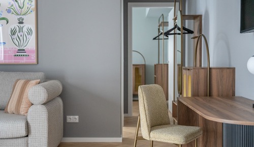 Apartamento superior