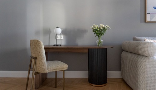 Apartamento Grand, terraza