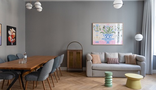 Apartamento Grand, 1 habitación