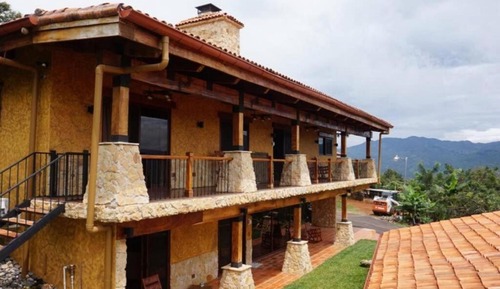 Cabaña Deluxe