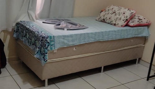 Habitación económica con 2 camas individuales