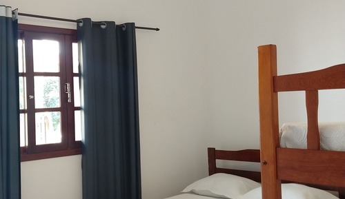 Suite estándar, vistas al patio
