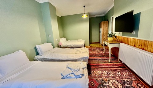 Habitación familiar