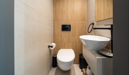 Executive One-Bedroom Apartment with Sea View