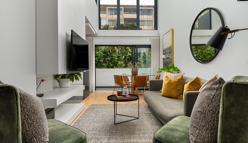 Apartamento Grand