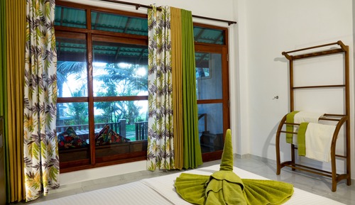 Habitación familiar