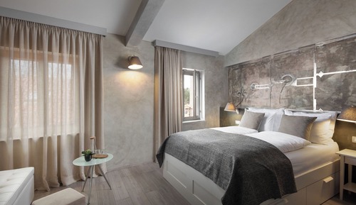 Habitación Confort doble, 1 cama de matrimonio