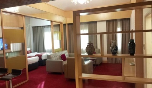 Habitación Premier, 2 habitaciones