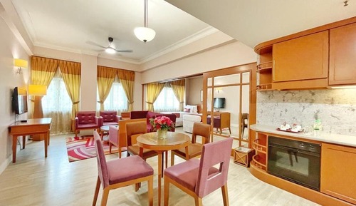 Suite, 2 habitaciones