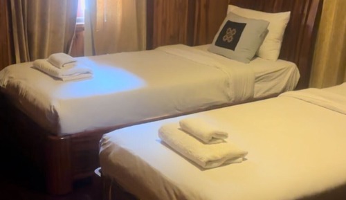 Habitación Deluxe con 1 cama doble o 2 individuales