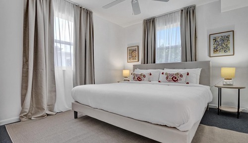 Apartamento superior