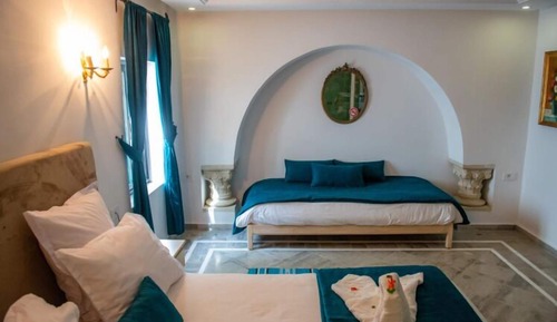 Habitación triple