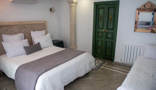 Habitación cuádruple