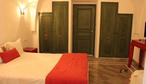 Habitación triple