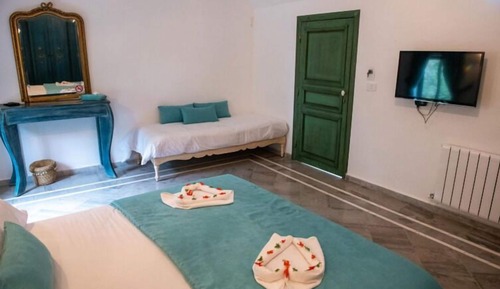 Habitación triple