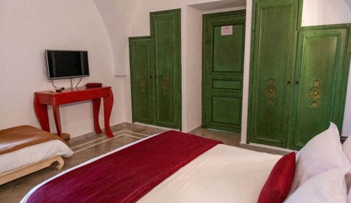 Habitación triple