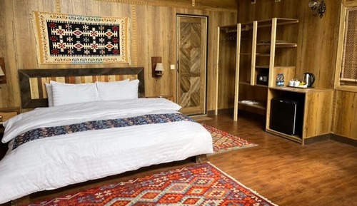 Habitación Deluxe doble