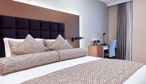 Habitación individual Deluxe