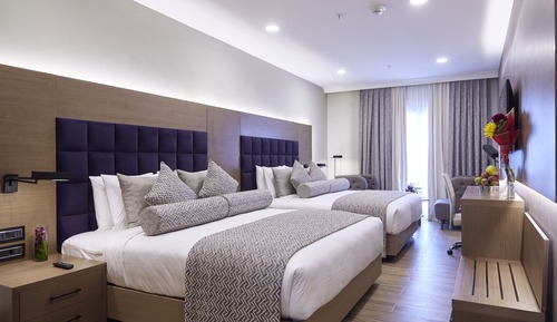 Habitación Deluxe doble
