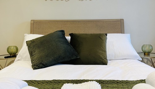 Habitación de lujo doble